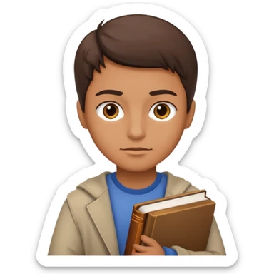 
I have to do homework tonight sticker