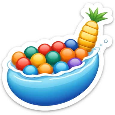 mach mir eine grafik die darstellt das man sein ganzes leben umdreht mit pfeilen sticker