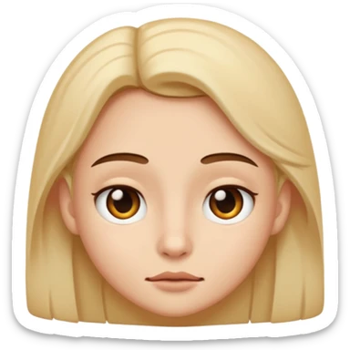 😏+😳+😠+🥺 sticker