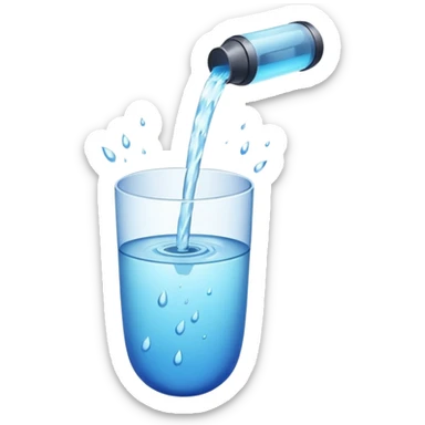 Jet 27 bouteille sticker