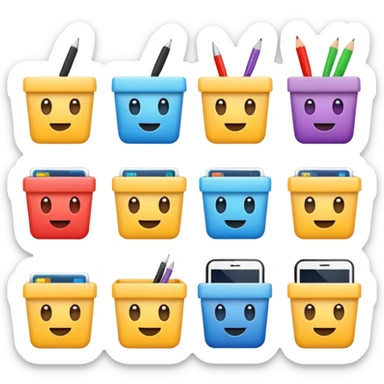 creative department sticker