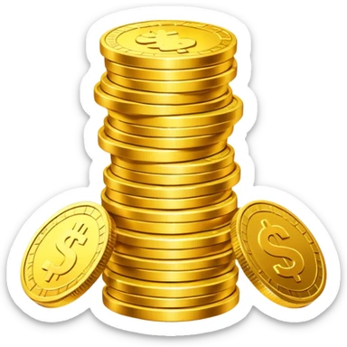 Finance sticker