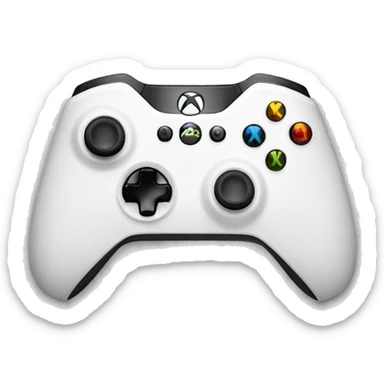 xbox controller sticker