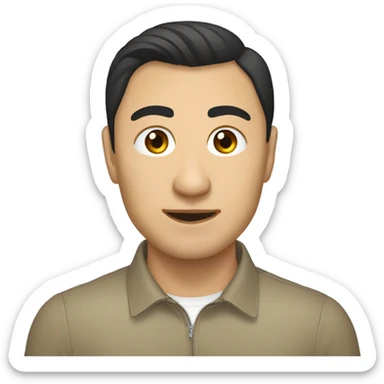 Kasym Jomart Tokayyev sticker