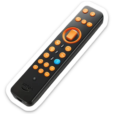 Amazon firestick sticker