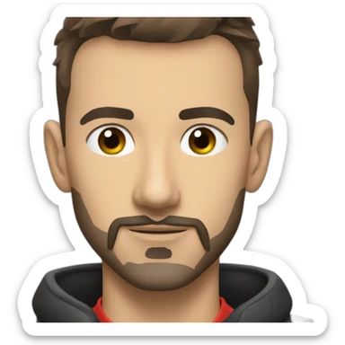 Maxime biaggi sticker