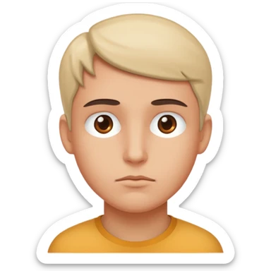 think about it sticker