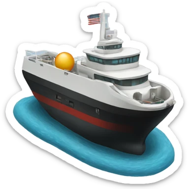 Docking sticker
