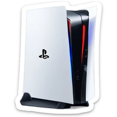 ps5 sticker