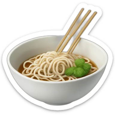 Soki-soba sticker