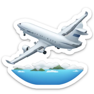porte avion sticker
