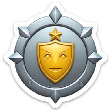 Créame el escudo del raimon de la serie Inazuma eleven en sticker