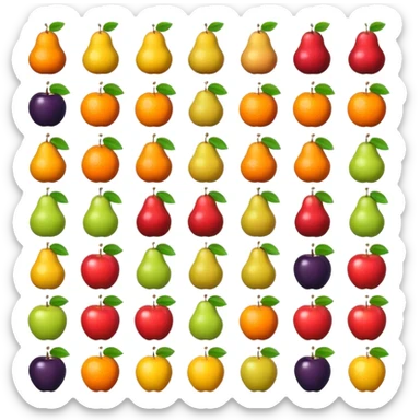Blox fruits sticker