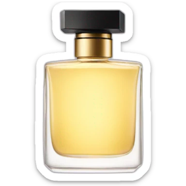 Parfum sticker