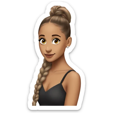 Ariana Grande sticker