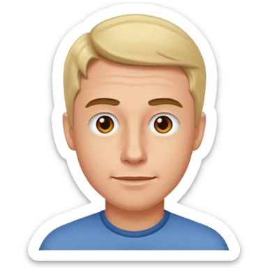 Dave England (b.1969) sticker