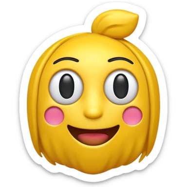 Crie um emoji do YouTube para mim sticker