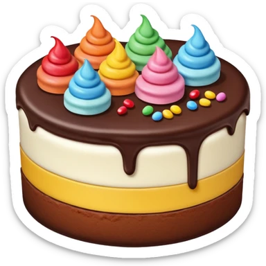 cake sticker
