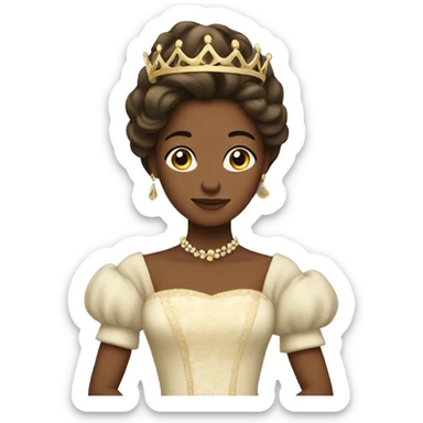 princess sticker