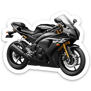 Yamaha r7 sticker