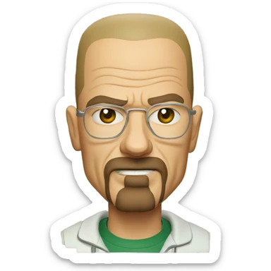 breaking bad camper sticker