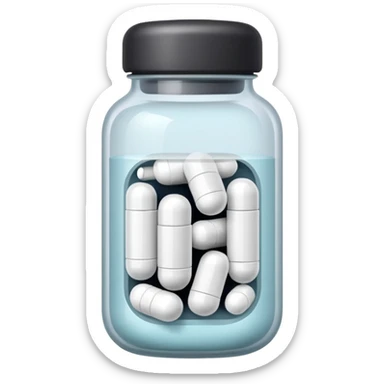 Improve Your Gut Health sticker