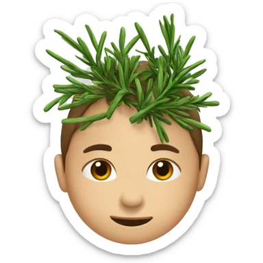 Rosemary  sticker