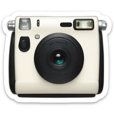 instax mini90 sticker