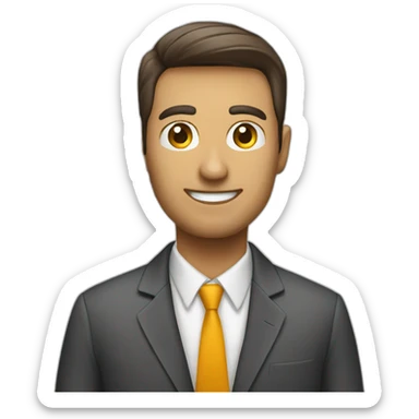 Logistic Manager sticker