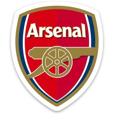 Arsenal F.C sticker