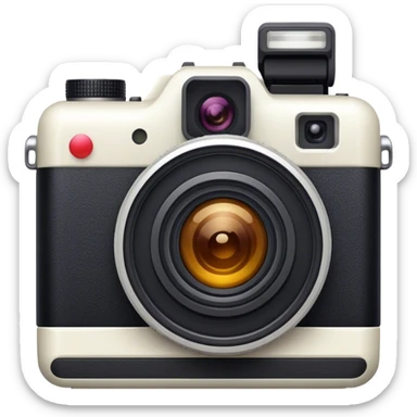 camera sticker