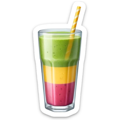 smoothie sticker