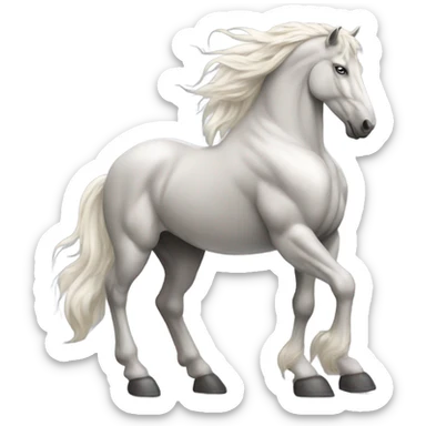 horse  sticker
