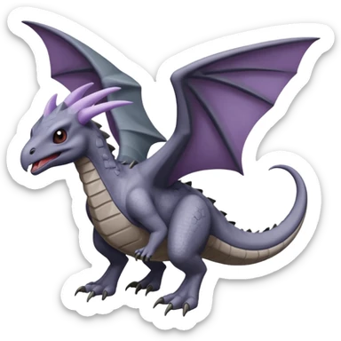 Aerodactyl sticker