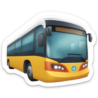 Singapore Land Transport Authority Logo sticker