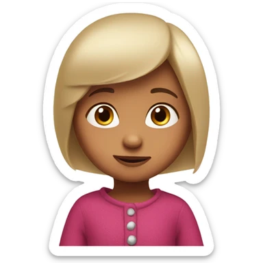 MASHA  AND THE BEAR sticker