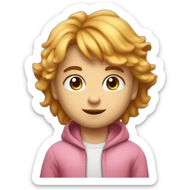 when he was young, he got bullied by his parents, but later he met adorable girl, Susan who could resonate with him in every phase but fortunately now he achieved what he'd really into sticker