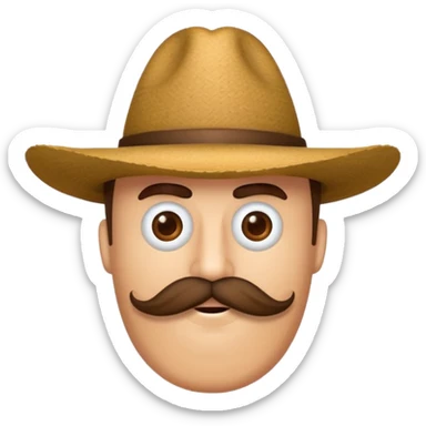 Objeto-mascota: un grano de café antropomorfo

Con bigote, paliacate o sombrero.

Puede cambiar expresión fácilmente (perfecto para emojis).

👉 Emojis:

😎 (grano cool)

🤎 (amor al café)

😴 (antes del café)

⚡ (después del café)

 sticker