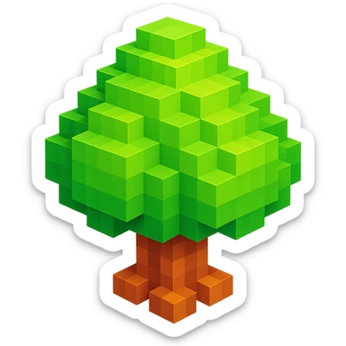 tree sticker