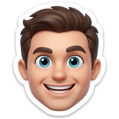 silly goober ^_^ sticker