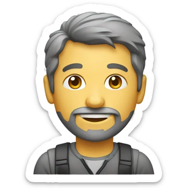 diseñador grafico sticker