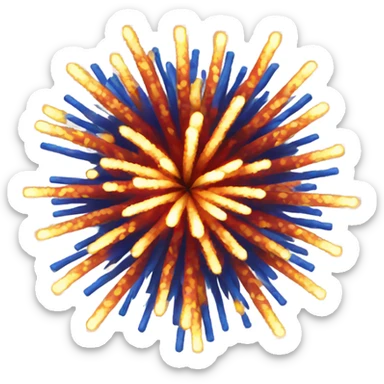 firework sticker