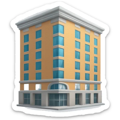 Investment Advisor’s Building sticker