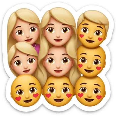 Romantic animated sticker
Cute emojis around 😗😏🥰😍😘😚
Fancy Persian text:
نازنین هیچوقت ولت نمی‌کنم
Soft animation, love style
 sticker