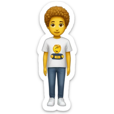 fendi t-shirt sticker