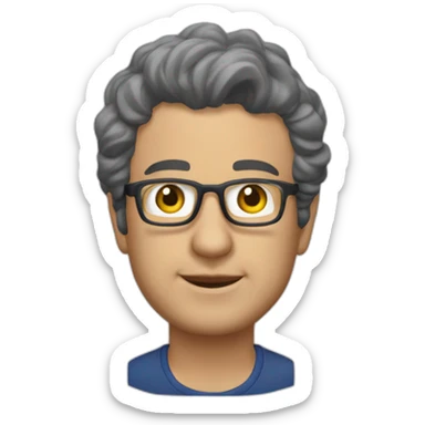 Manoel Jardim Gomes sticker