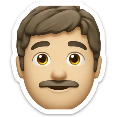 Musicien Breton sticker