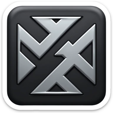 Nazi swastika sticker