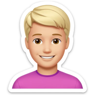 barbie merliah summers as a guy sticker