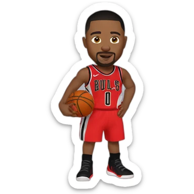 Damian Lillard sticker